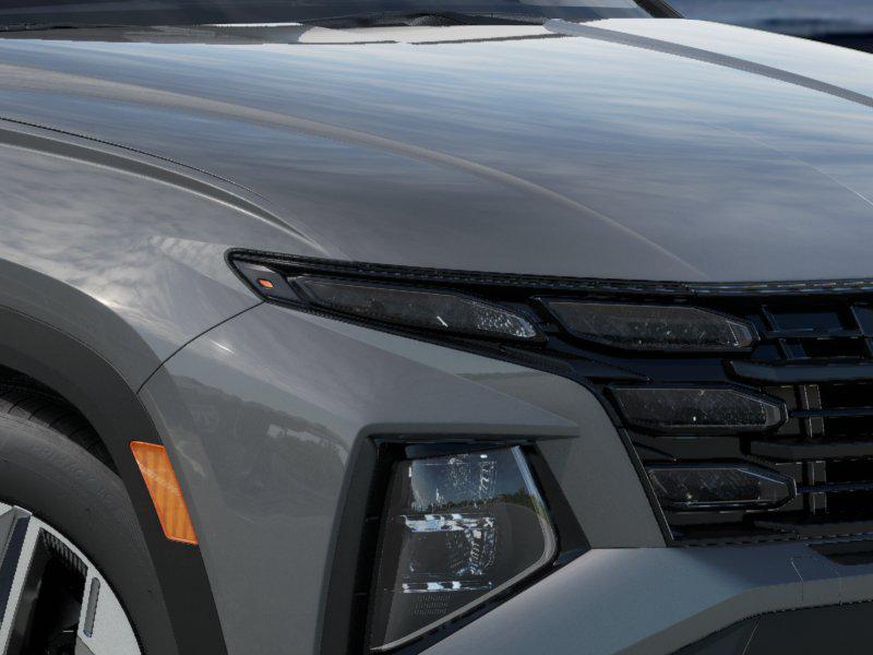 New 2026 Hampton Gray Hyundai SEL image 9