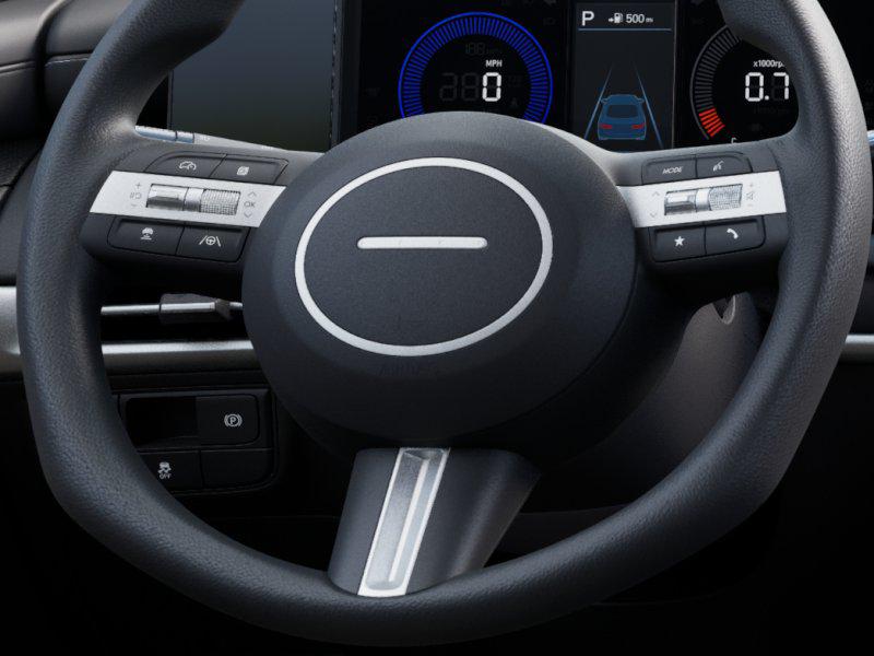 New 2026 Hampton Gray Hyundai SEL image 15