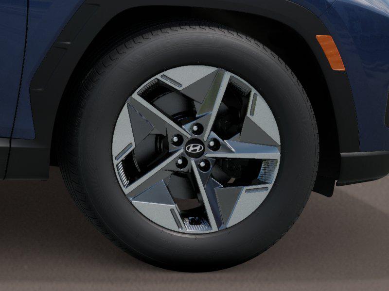 New 2026 Atlantis Blue Hyundai SEL image 8