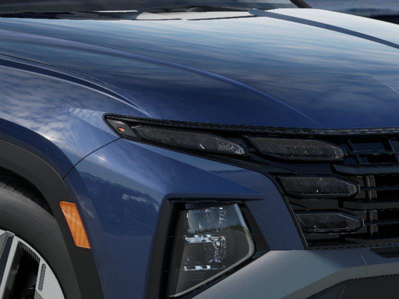 New 2026 Atlantis Blue Hyundai SEL image 9