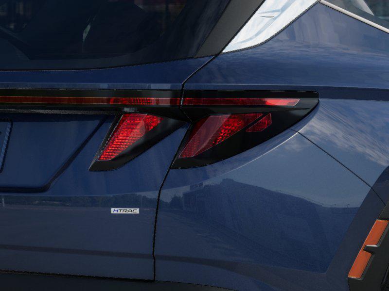 New 2026 Atlantis Blue Hyundai SEL image 10