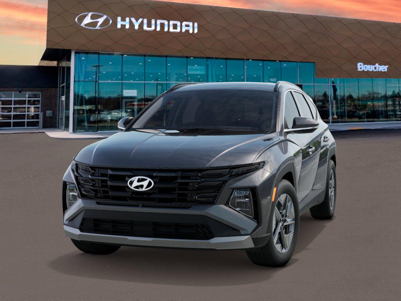New 2026 Ecotronic Gray Hyundai SEL image 6