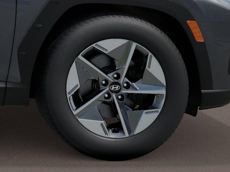 New 2026 Ecotronic Gray Hyundai SEL image 8