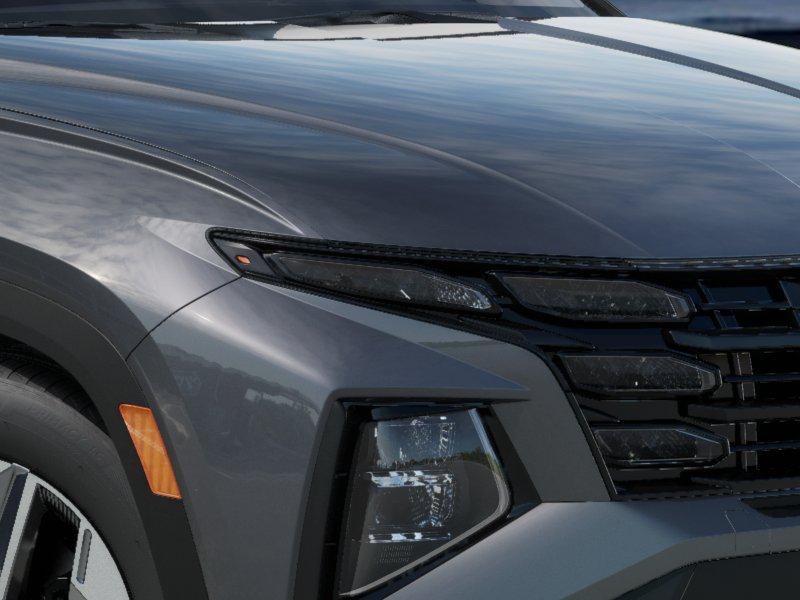 New 2026 Ecotronic Gray Hyundai SEL image 9