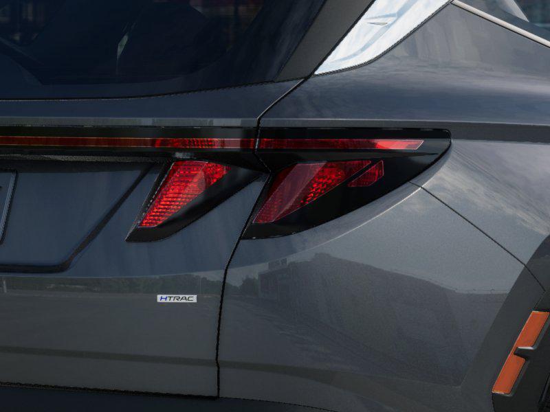 New 2026 Ecotronic Gray Hyundai SEL image 10
