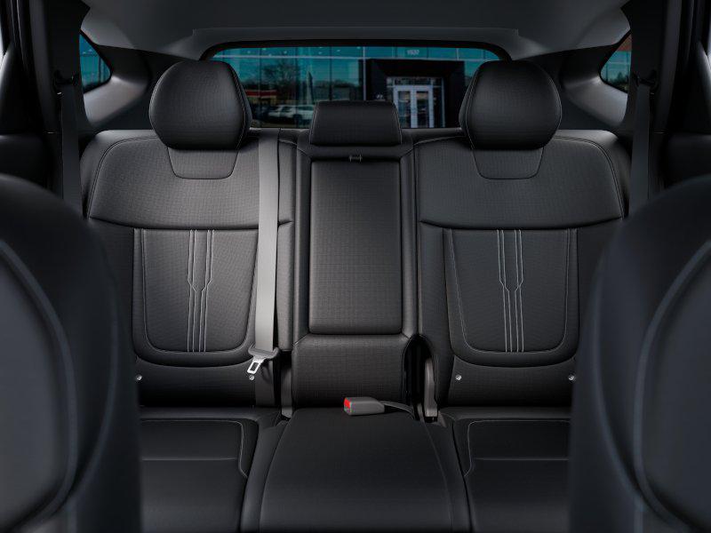 New 2026 Ecotronic Gray Hyundai SEL image 12