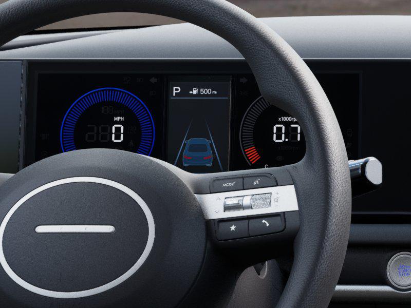 New 2026 Ecotronic Gray Hyundai SEL image 14