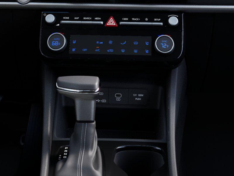 New 2026 Ecotronic Gray Hyundai SEL image 16