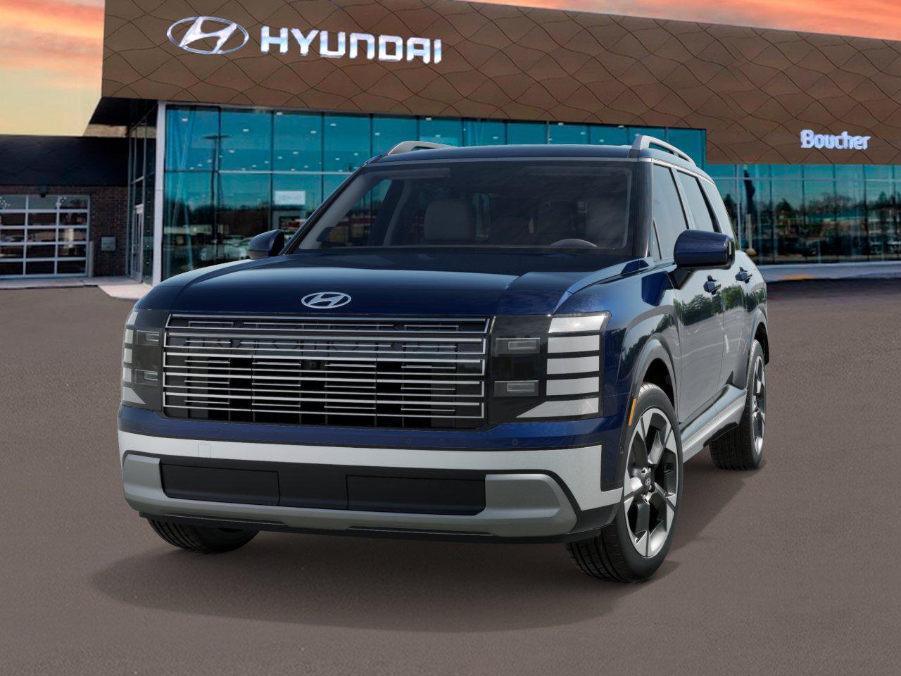 New 2027 Pacific Sapphire Pearl Hyundai Limited image 6
