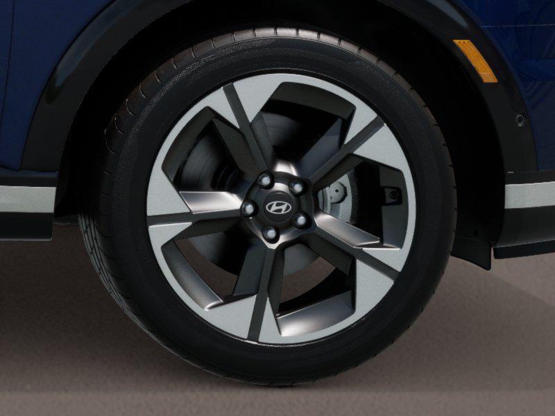 New 2027 Pacific Sapphire Pearl Hyundai Limited image 8