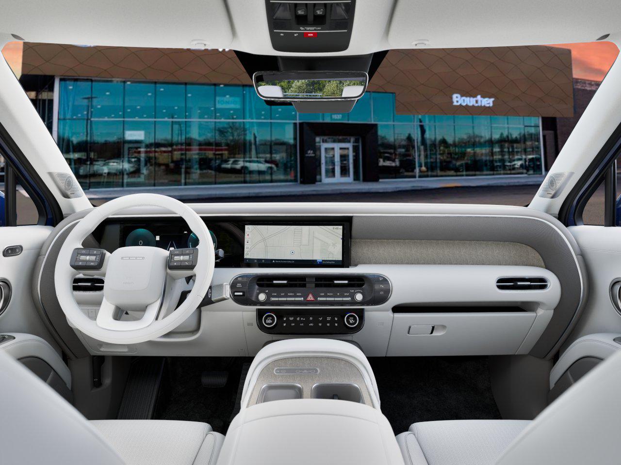 New 2027 Pacific Sapphire Pearl Hyundai Limited image 11
