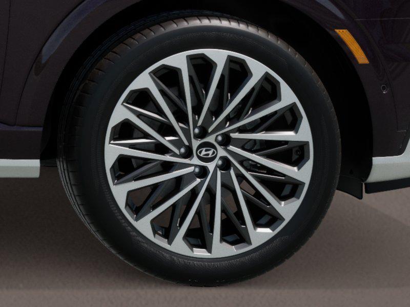 New 2027 Galaxy Maroon Pearl Hyundai Calligraphy image 8