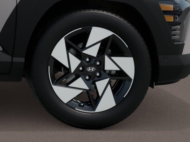 New 2027 Cyber Gray Metallic Hyundai Limited image 8