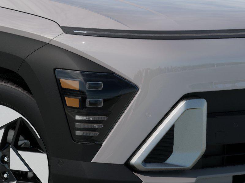 New 2027 Cyber Gray Metallic Hyundai Limited image 9