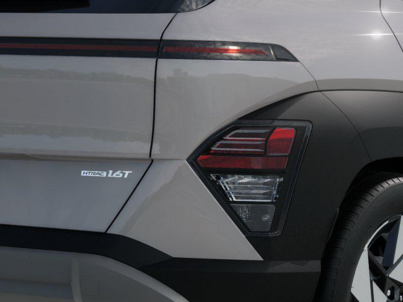 New 2027 Cyber Gray Metallic Hyundai Limited image 10