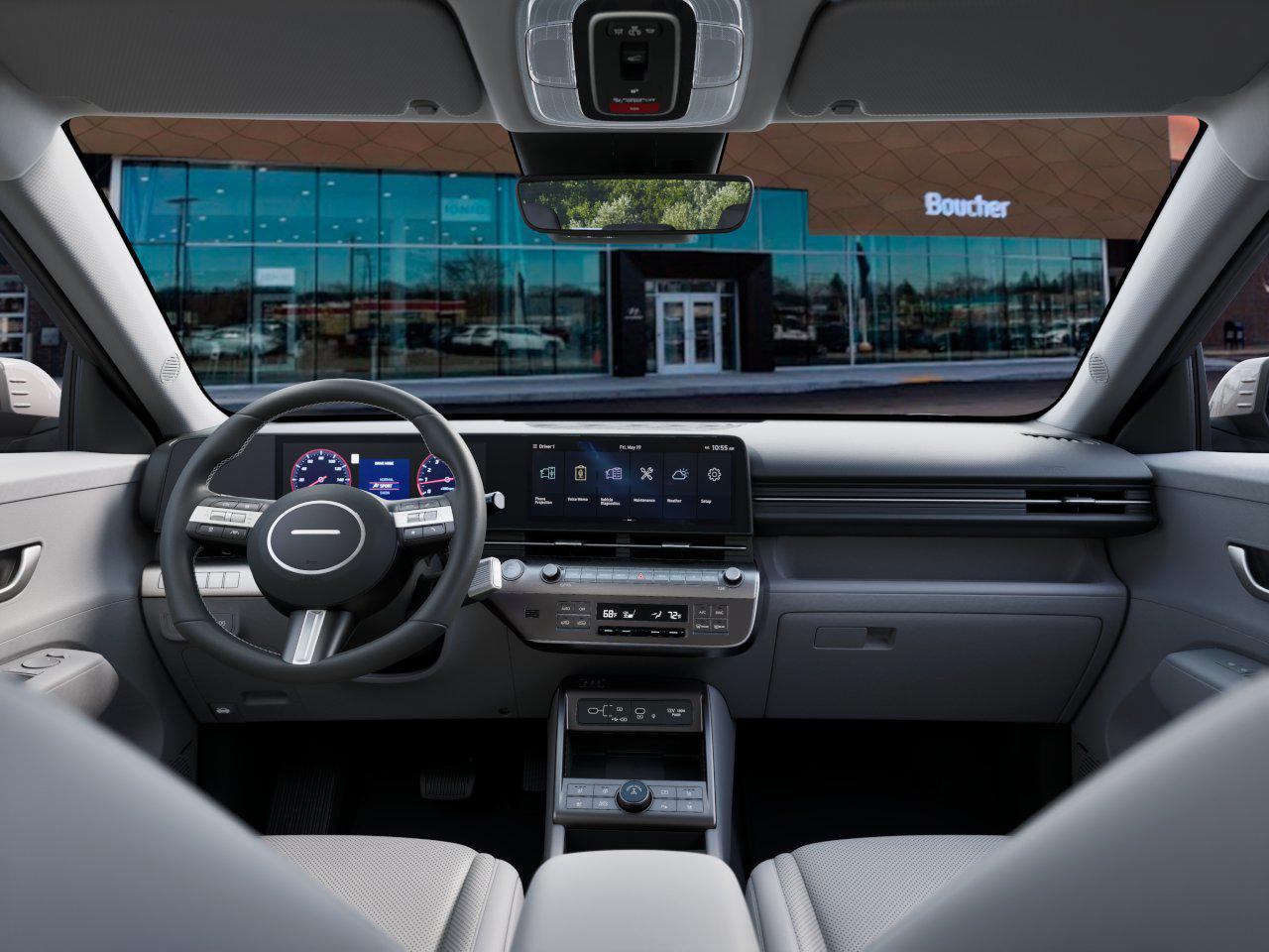 New 2027 Cyber Gray Metallic Hyundai Limited image 11
