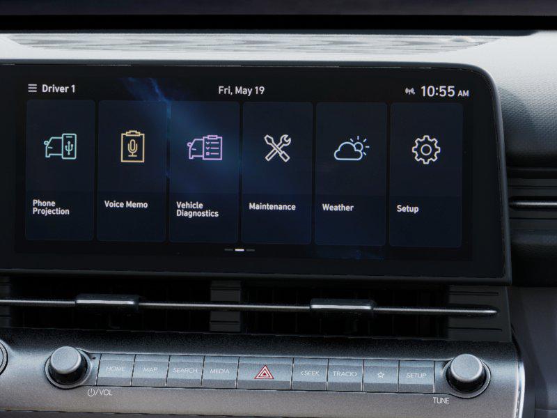 New 2027 Cyber Gray Metallic Hyundai Limited image 13