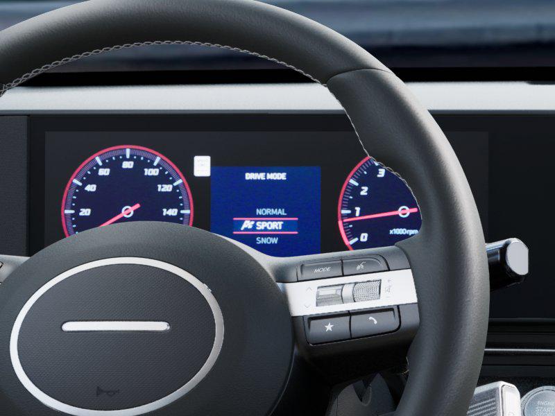 New 2027 Cyber Gray Metallic Hyundai Limited image 14
