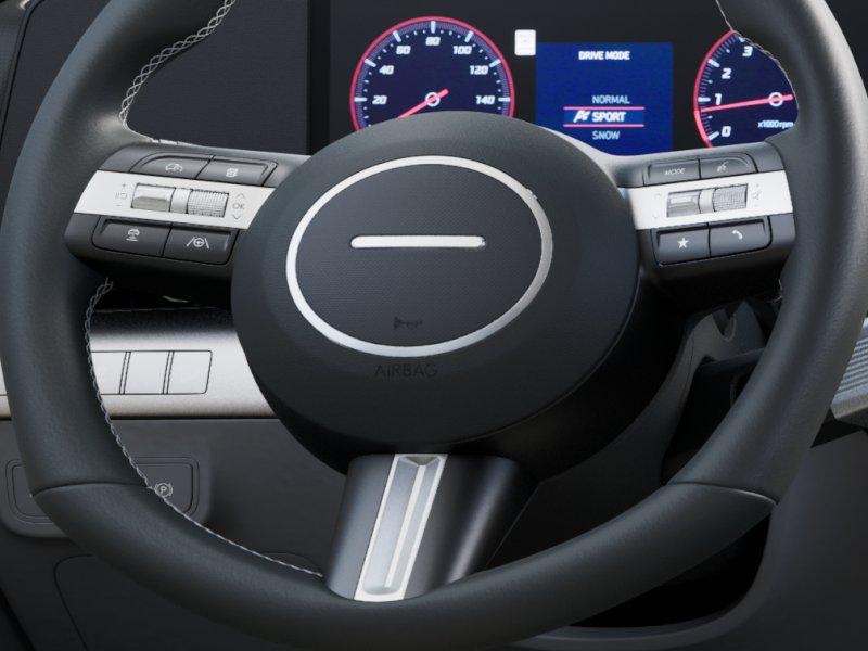 New 2027 Cyber Gray Metallic Hyundai Limited image 15