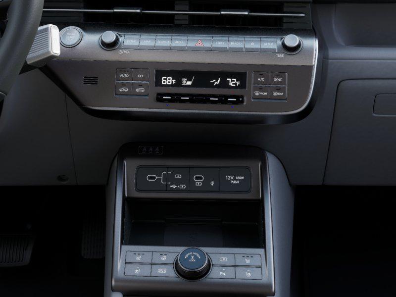 New 2027 Cyber Gray Metallic Hyundai Limited image 16