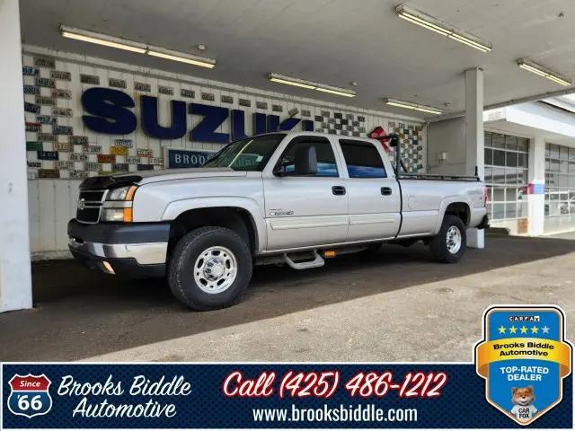 2006 Chevrolet Silverado 2500HD LT2 for sale in Bothell, WA