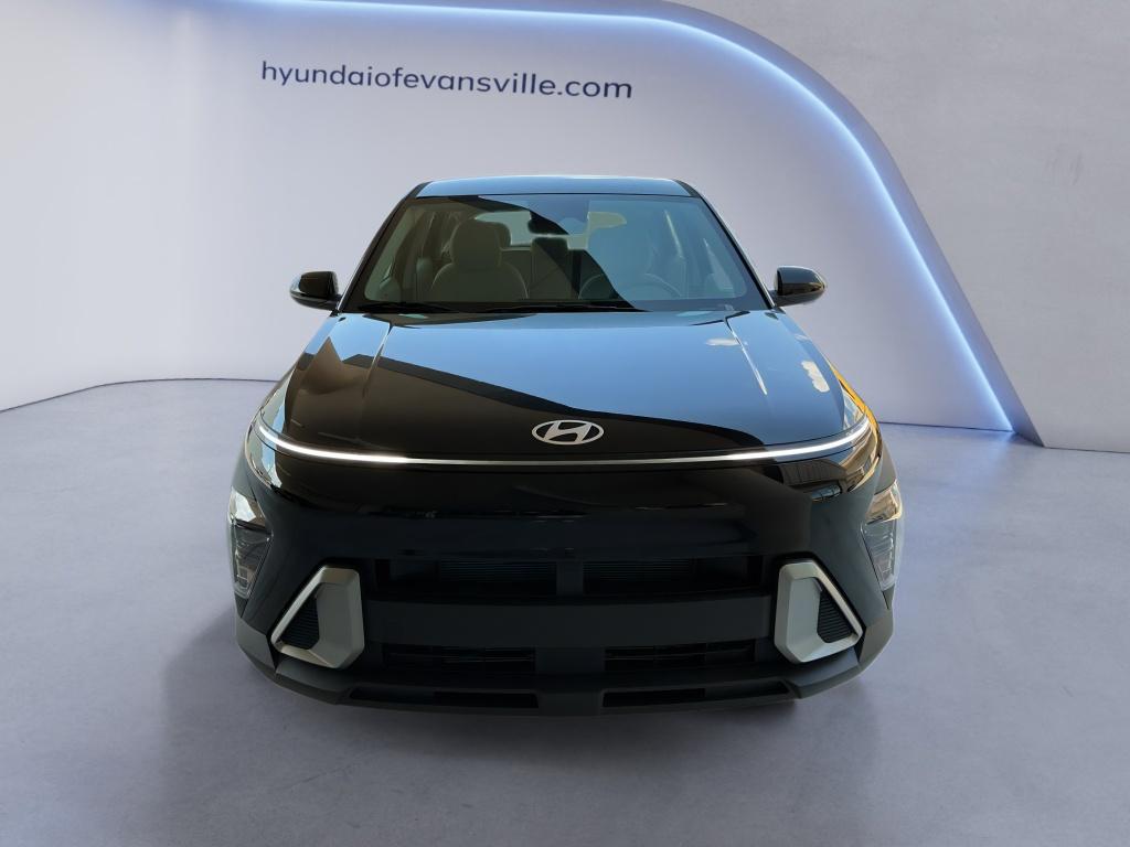 2027 Hyundai Kona