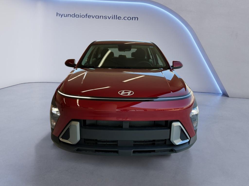 2027 Hyundai Kona SE