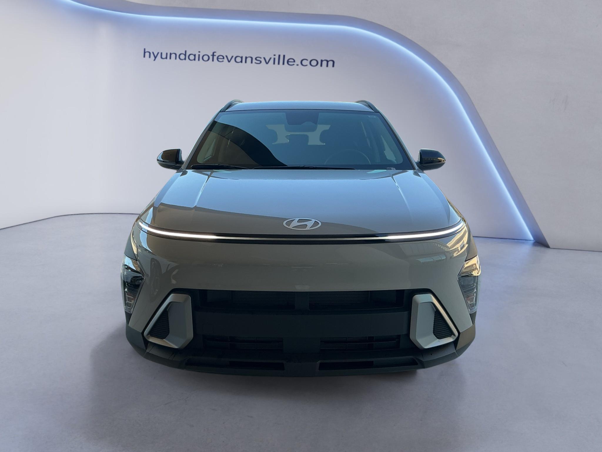 2027 Hyundai Kona SEL Sport