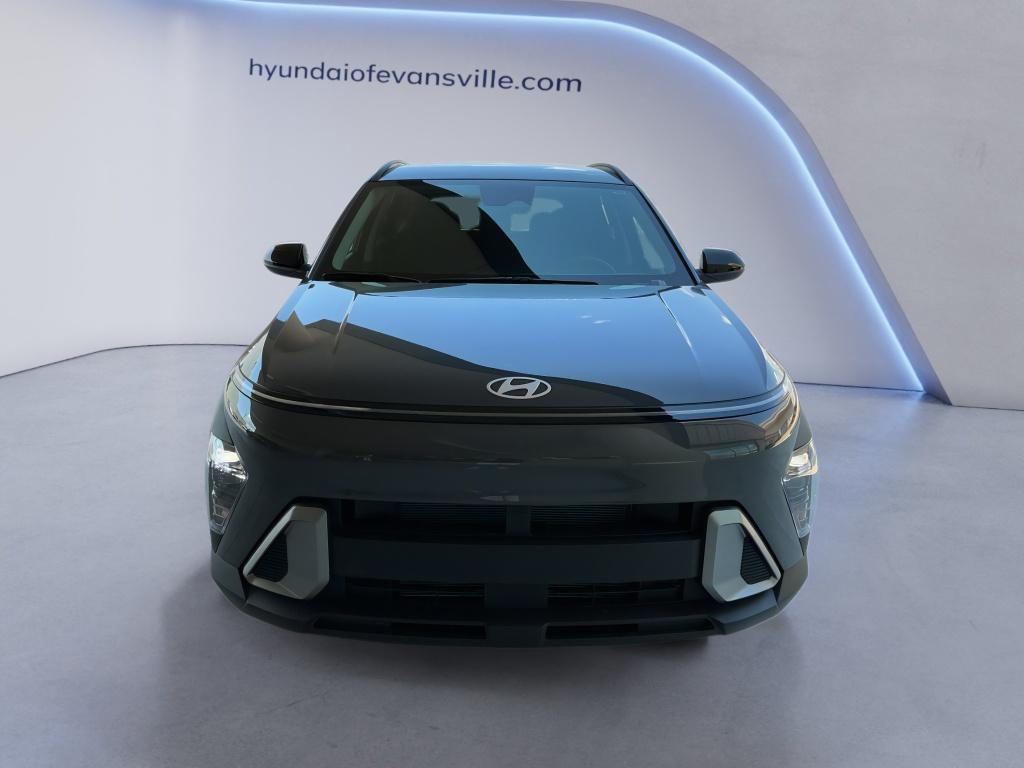 2027 Hyundai Kona