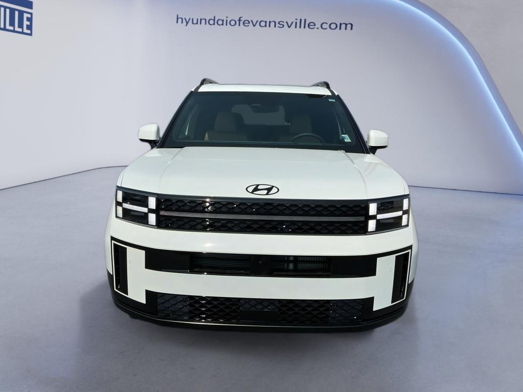 2027 Hyundai Santa Fe Calligraphy