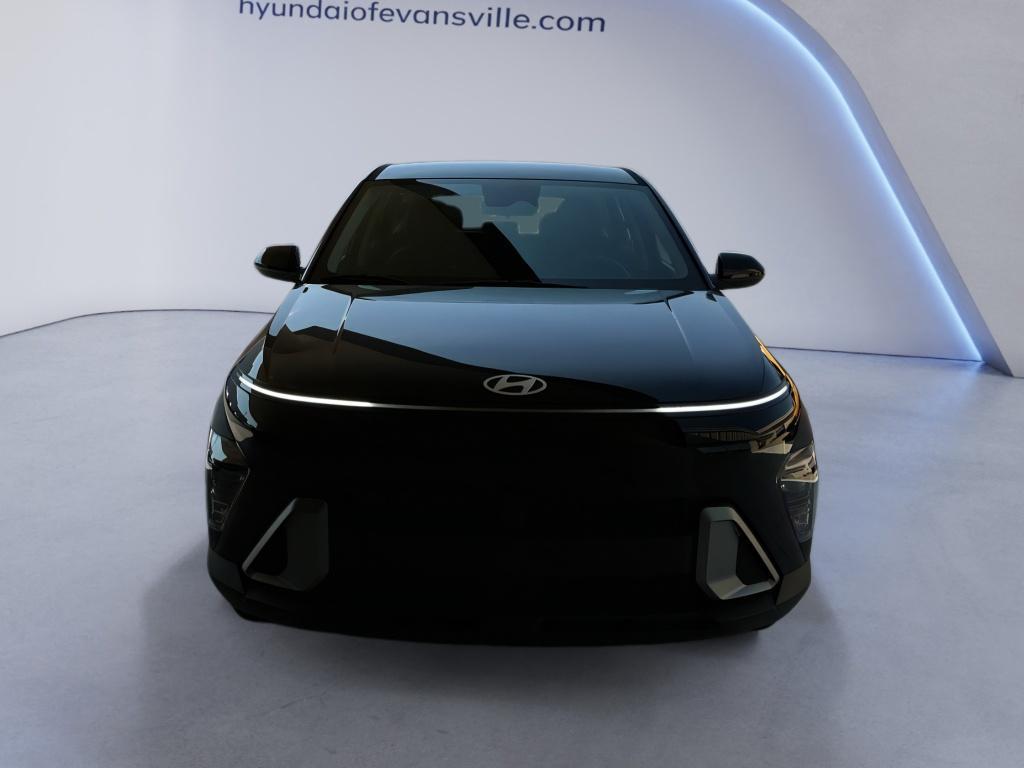 2027 Hyundai Kona SE