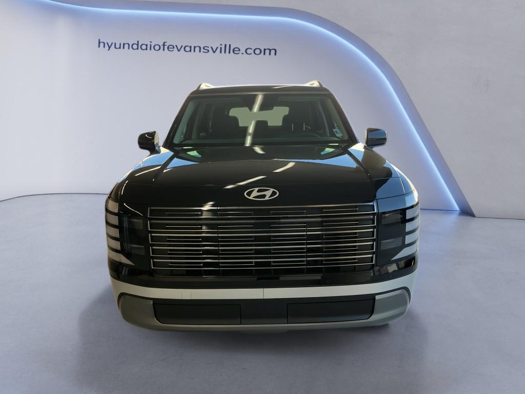 2027 Hyundai Palisade Hybrid Blue SEL 8P
