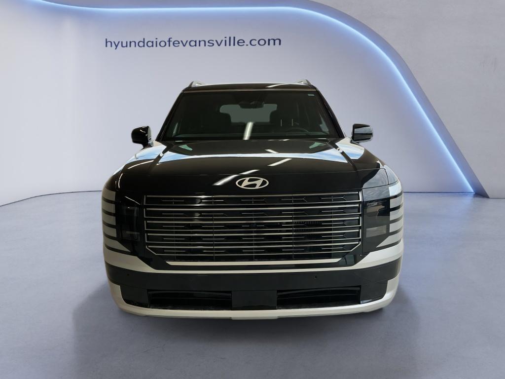 2027 Hyundai Palisade Hybrid