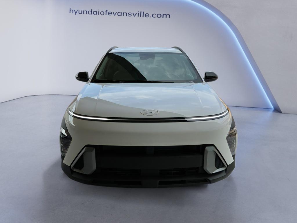 2027 Hyundai Kona SEL Sport
