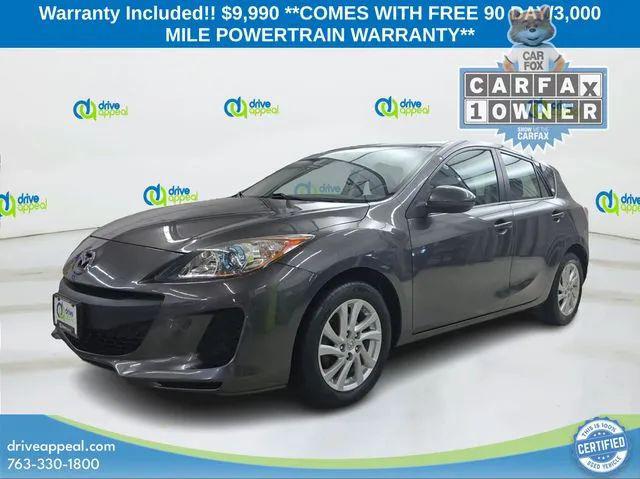 2012 Mazda Mazda3 i Touring for sale in New Hope, MN