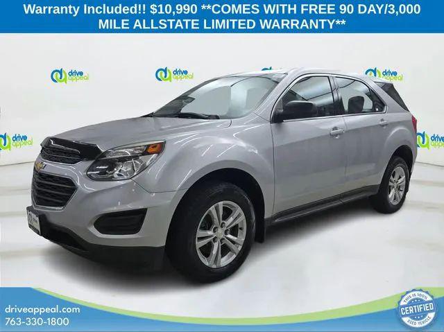 2016 Chevrolet Equinox LS for sale in New Hope, MN