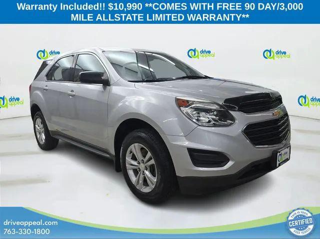 2016 Chevrolet Equinox LS for sale in New Hope, MN