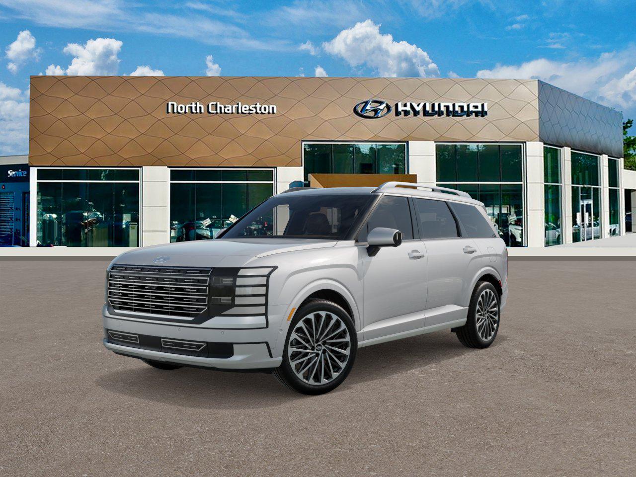 2027 Hyundai Palisade Calligraphy