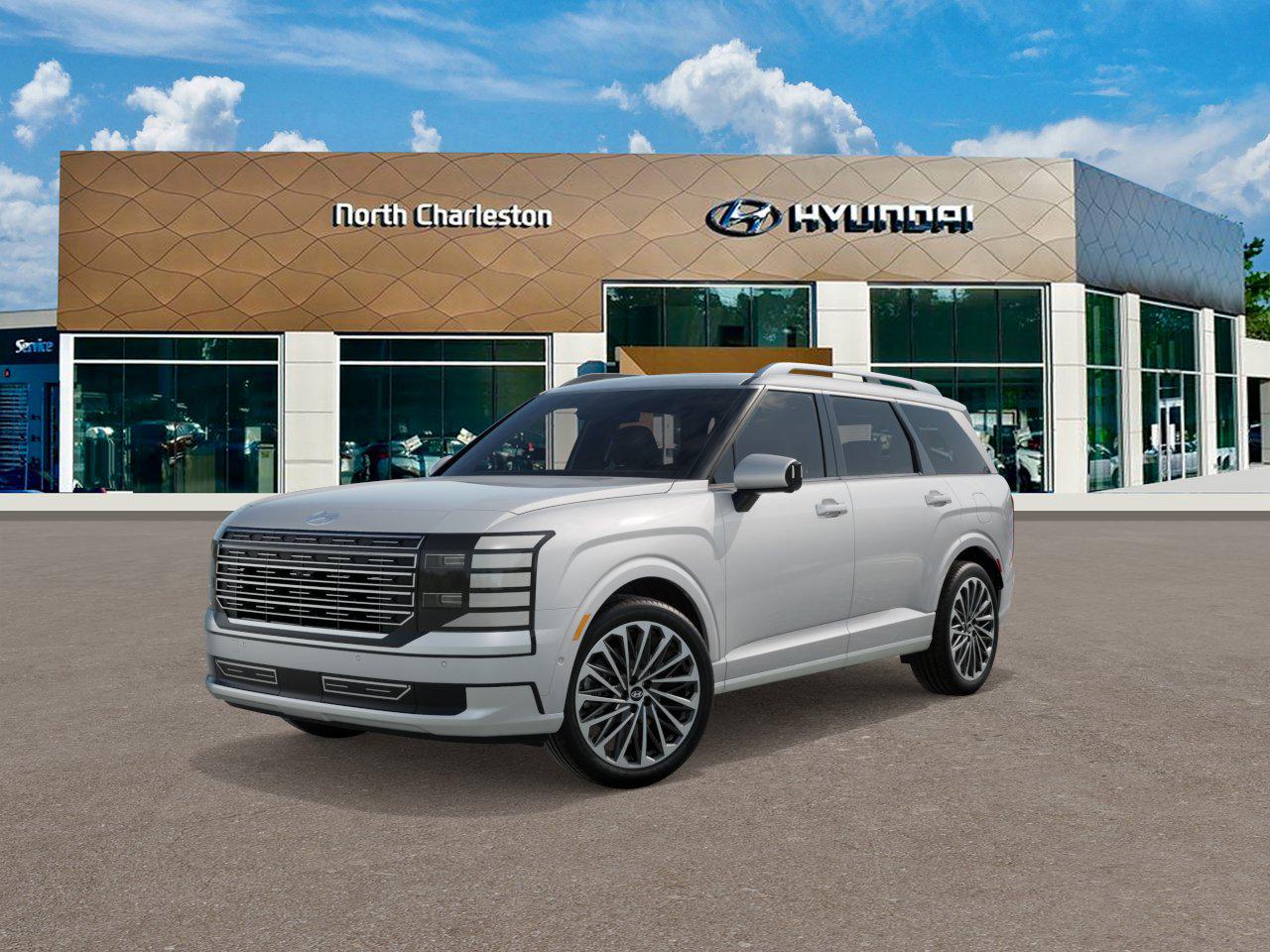 2027 Hyundai Palisade Hybrid Calligraphy