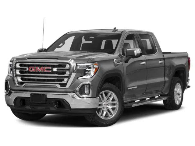 2021 GMC Sierra 1500 4WD Crew Cab Short Box SLT for sale in Richardson, TX