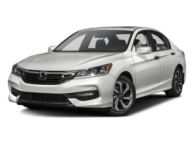 2016 Honda Accord EX-L for sale in Richardson, TX