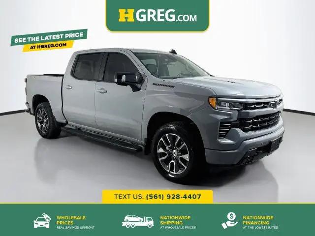 2024 Chevrolet Silverado 1500 RST for sale in West Palm Beach, FL
