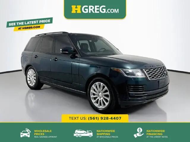 2019 Land Rover Range Rover 5.0L V8 Supercharged for sale in West Palm Beach, FL
