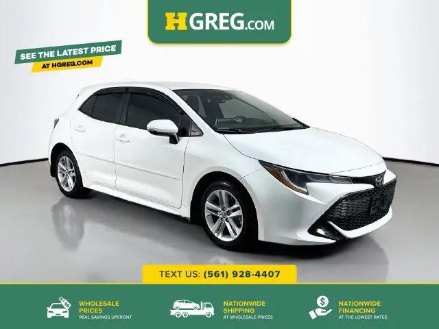 2022 Toyota Corolla SE for sale in West Palm Beach, FL