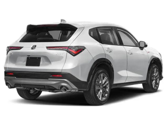 2026 Acura ADX A-Spec