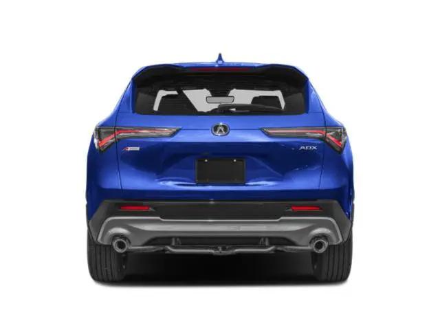 2026 Acura ADX A-Spec