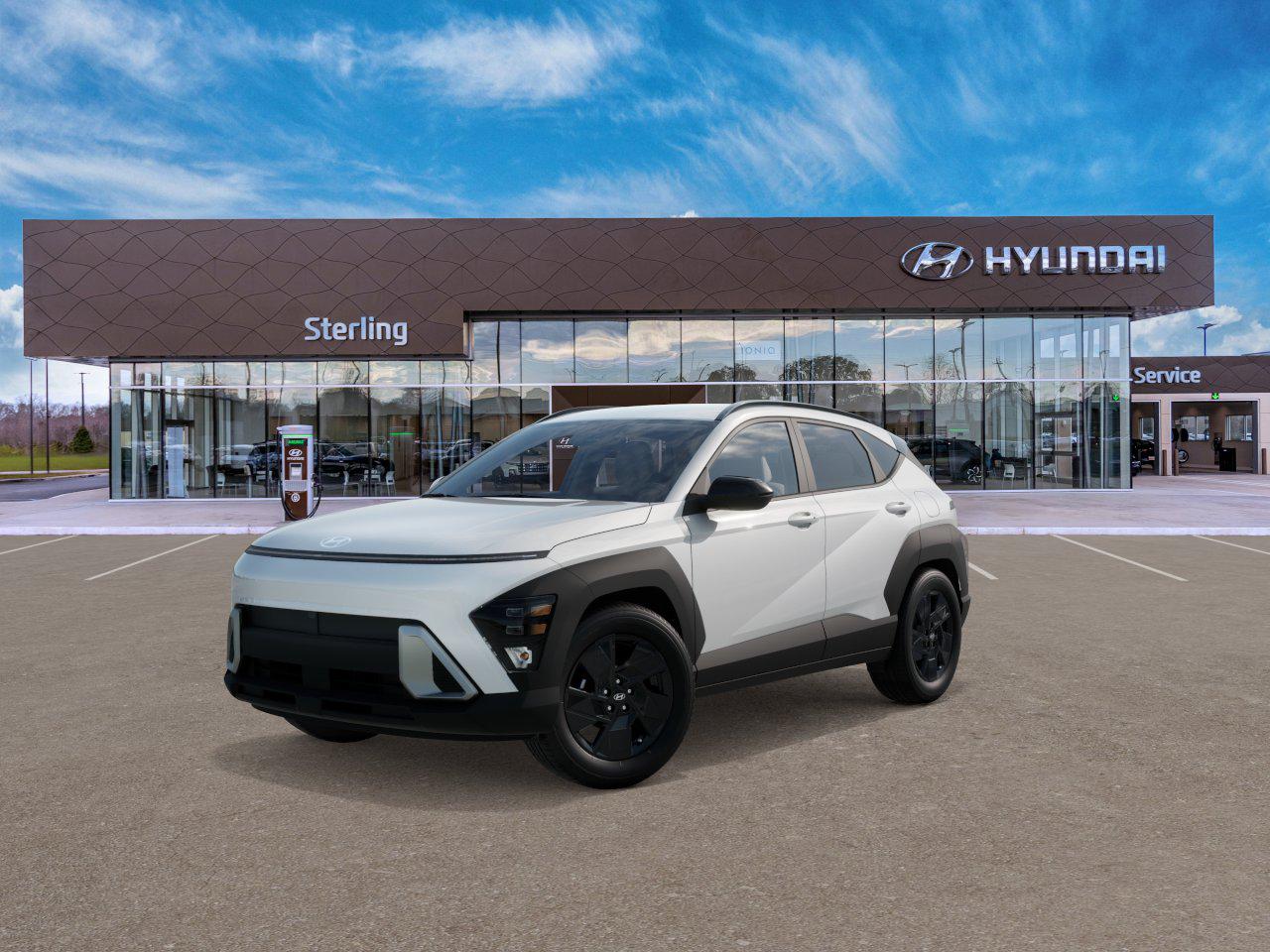 2027 Hyundai Kona SEL Sport