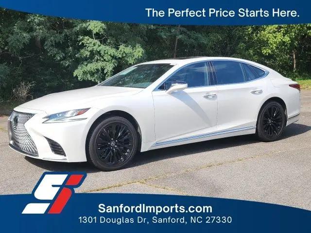 2020 Lexus LS 500 LS 500 for sale in Sanford, NC