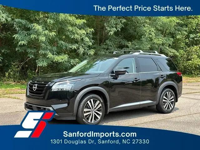 2023 Nissan Pathfinder Platinum 4WD for sale in Sanford, NC
