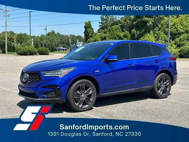2021 Acura RDX A-SPEC Package for sale in Sanford, NC